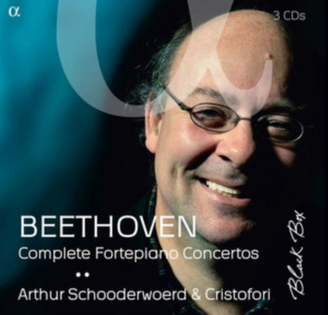 ARTHUR SCHOONDERWOER - BEETHOVEN COMPLETE FORTEPIANO - CD