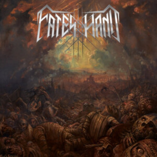FATES HAND - Vinyl Record