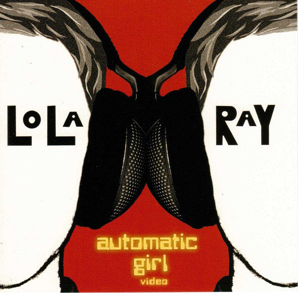 Lola Ray - Automatic Girl - Used DVD