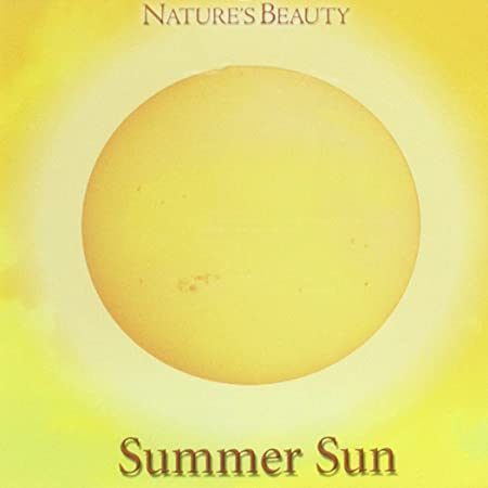 SUMMER SUN - VARIOUS - CD