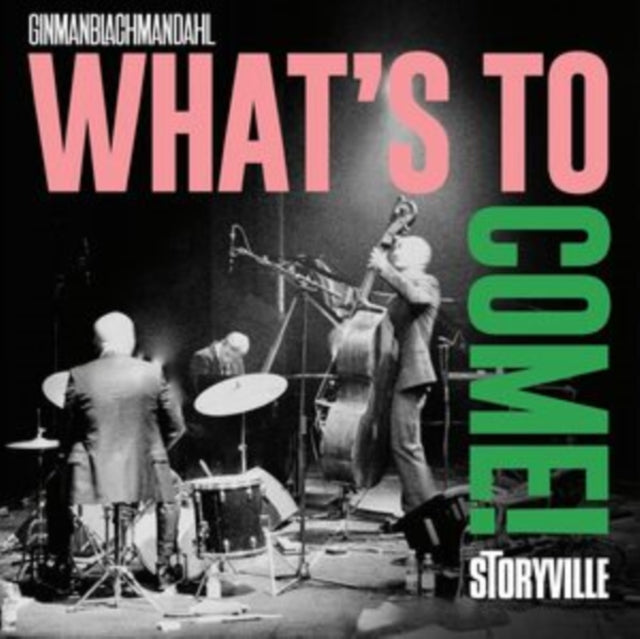 Lennart Ginman - What's to Come! - Vinyl Record