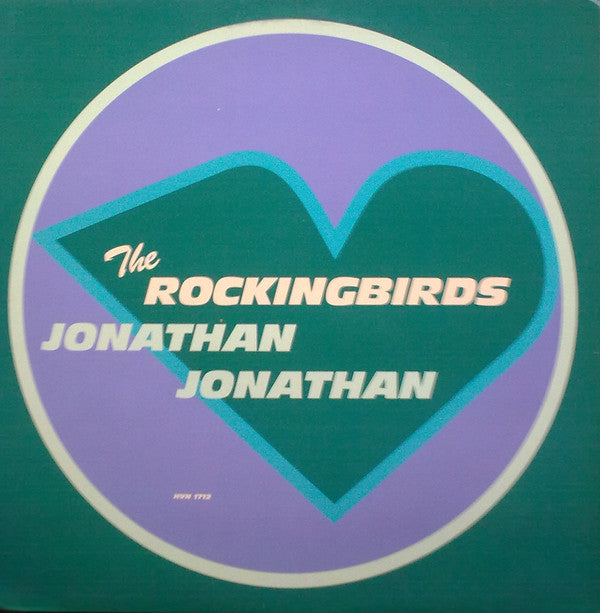 Rockingbirds - Jonathan Jonathan - Used Vinyl Record 12"
