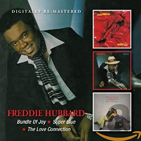 HUBBARD FREDDIE - BUNDLE OF JOY/SUPER BLUE/ THE - CD