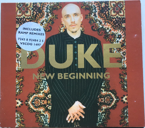 Duke - New Beginning - Used CD