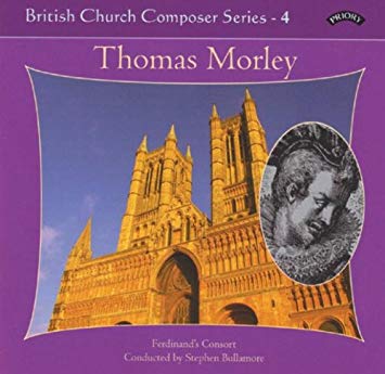 British Church Compo - CD