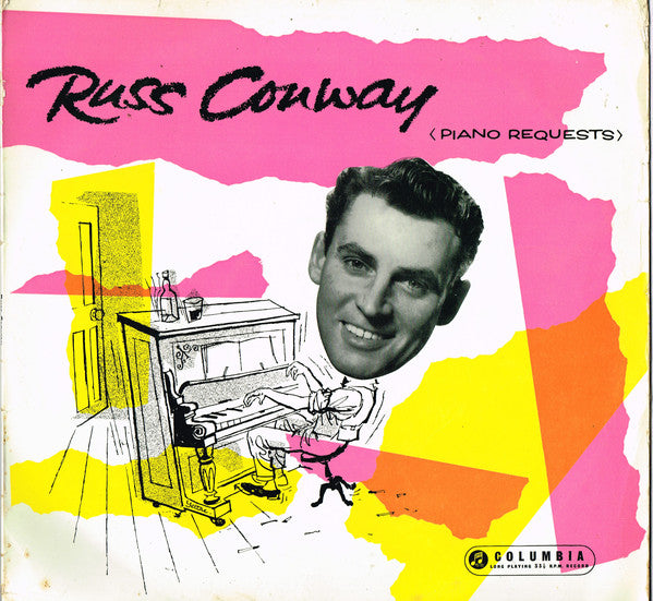Russ Conway - Piano Requests - Used Vinyl Record