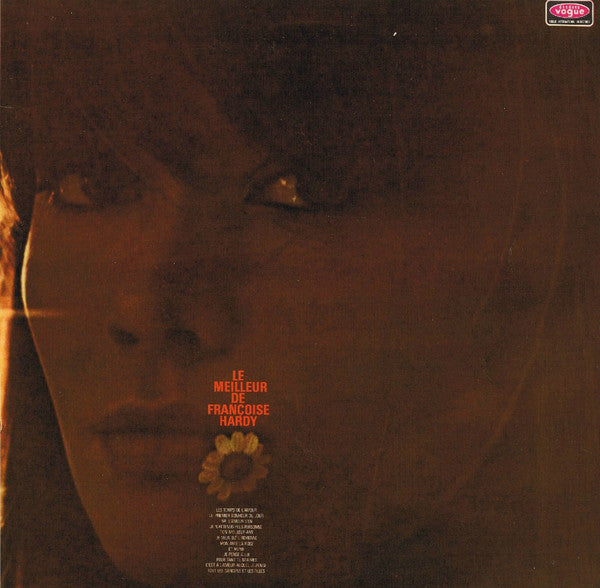 Francoise Hardy - Le Meilleur De - Used Vinyl Record