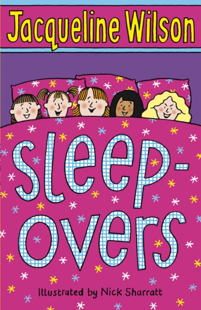 Jacqueline Wilson - Sleepovers - Paperback