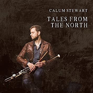 Calum Stewart - Tales From The North - CD