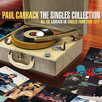 Paul Carrack - Singles Collection (All The Carrack-UK Singles From 2000-