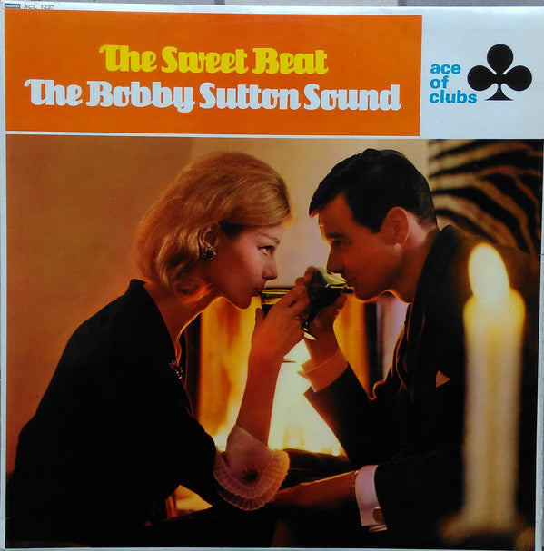 Bobby Sutton Sound - Sweet Beat - Used Vinyl Record