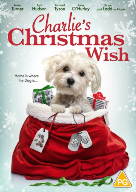 Charlie's Christmas Wish - DVD