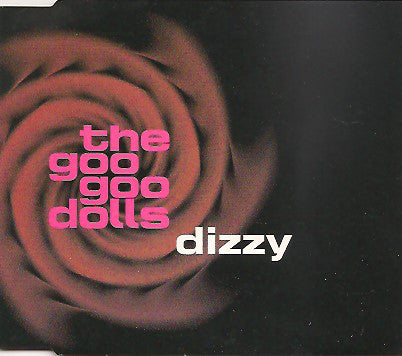 Goo Goo Dolls - Dizzy - Used CD