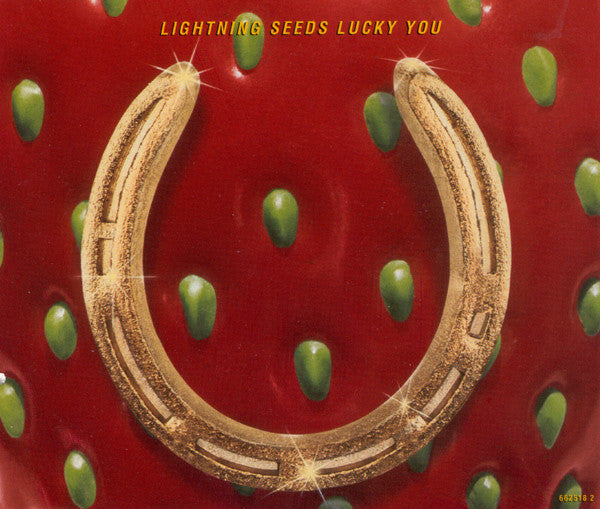 Lightning Seeds - Lucky You - Used CD