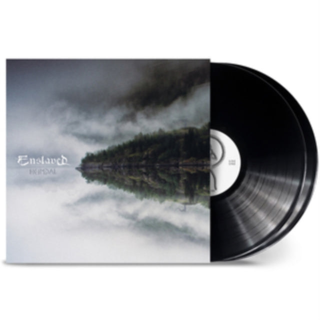 Enslaved - Heimdal (black in gatefold) 2LP(PREORDER FOR RELEASE DATE 03