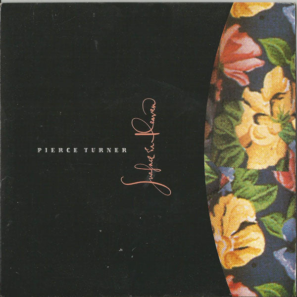 Pierce Turner - Surface In Heaven - Used Vinyl Record 7"