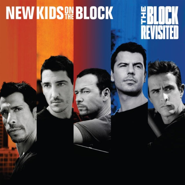 New Kids on the Bloc - Block: Revisited - 1CD