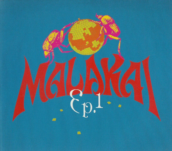 Malakai - Ep.1 - Used CD