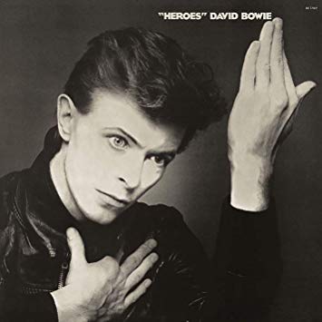 David Bowie - "Heroes" - Vinyl Record