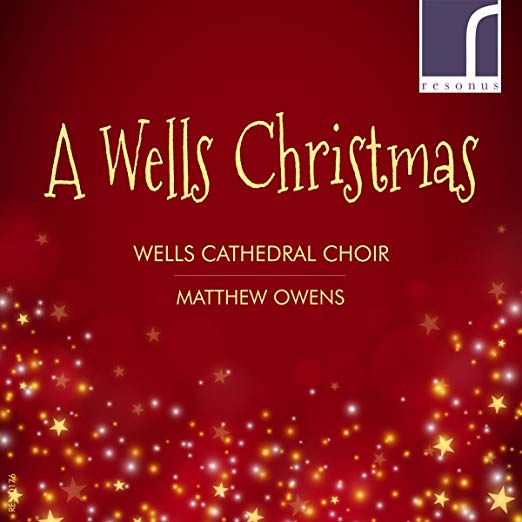 Wells Cathedral Choi - A Wells Christmas: Music for Christmas - CD