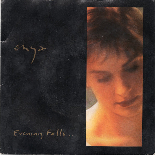 Enya - Evening Falls... - Used Vinyl Record 7"