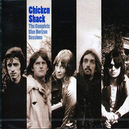 Chicken Shack - Complete Blue Horizon Sessions - CD