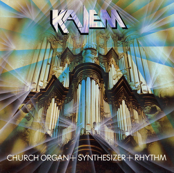 Kajem - Used Vinyl Record