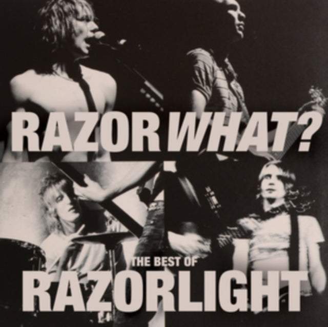 Razorlight - Razorwhat? - CD