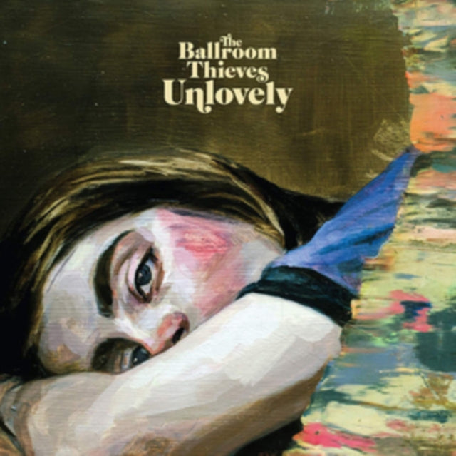 Ballroom Thieves - Unlovely - CD