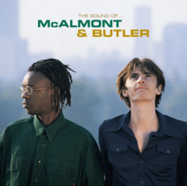McAlmont & Butler - The Sound Of. . . LP - Vinyl Record