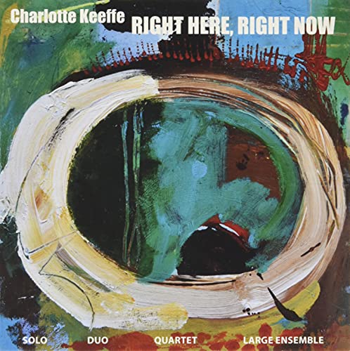 Right Here, Right Now - CD