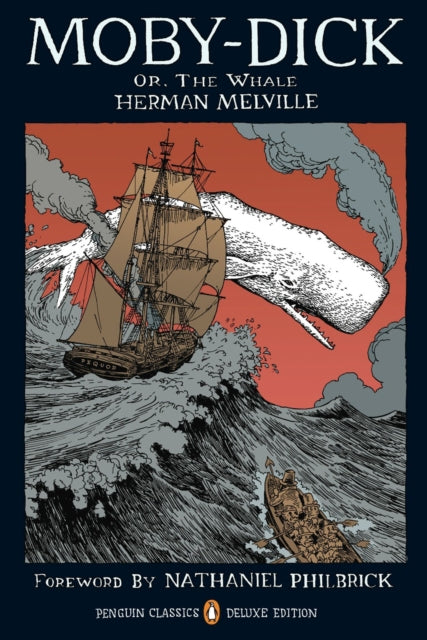 Herman Melville - Moby-Dick : Or, The Whale - Paperback