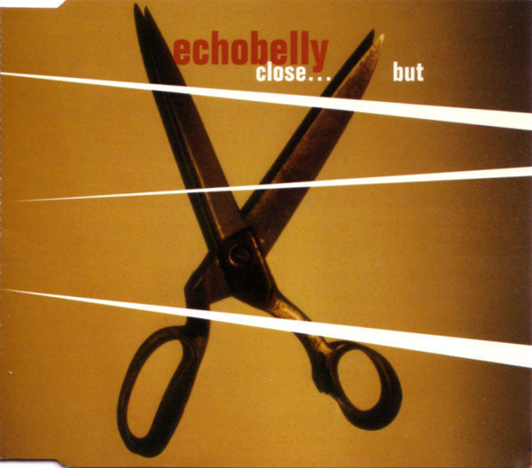 Echobelly - Close...But - Used CD