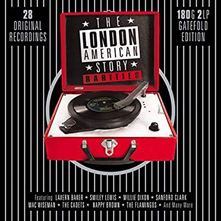 Various Artists - London American Story - Vinyl Record Vinyl