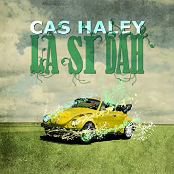 HALEY CAS - LA SI DAH - CD
