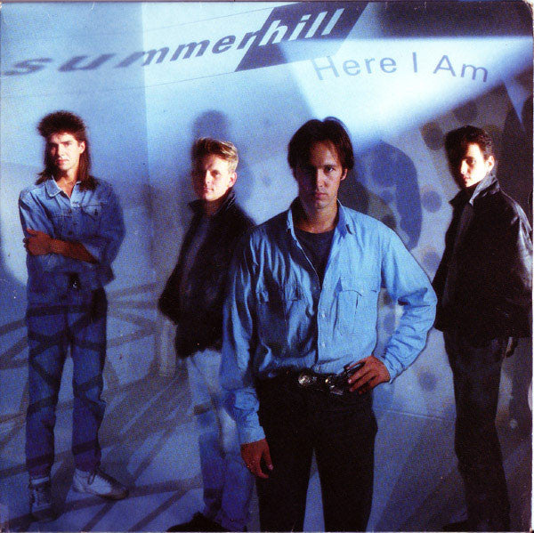 Summerhill - Here I Am - Used Vinyl Record 7"