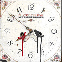 VARIOUS ARTISTS - PAINTING THE TIME - CD