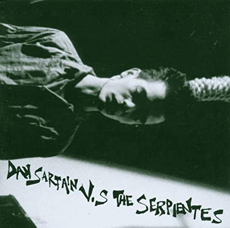 Dan Sartain - Vs. The Serpientes - CD