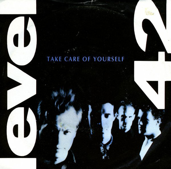 Level 42 - Take Care Of Yourself - Used Vinyl Record 12"