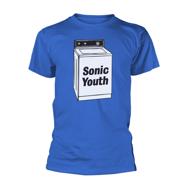 SONIC YOUTH - WASHING MACHINE - tshirt - T Shirt - Size S