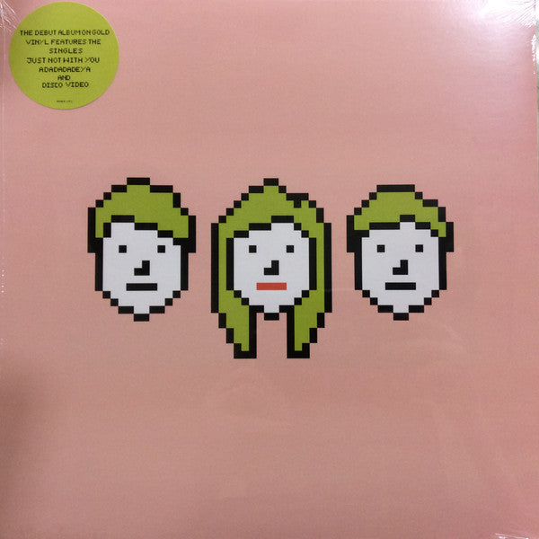 Patawawa - Power-Up - Vinyl Record