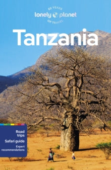 Lonely Planet - Tanzania - Paperback