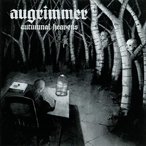 Augrimmer - Autumnal Heavens - CD
