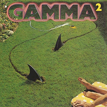 Gamma - 2 - CD