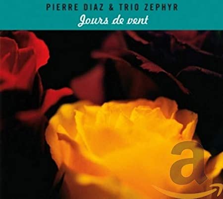Pierre Diaz - Jours De Vent - CD