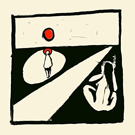 FEWS - INTO RED - Vinyl Record 12" RECORD