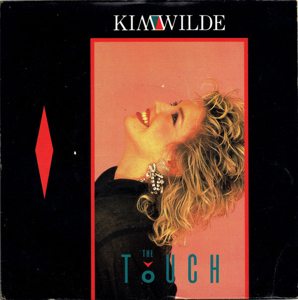 Kim Wilde - Touch - Used Vinyl Record 7"