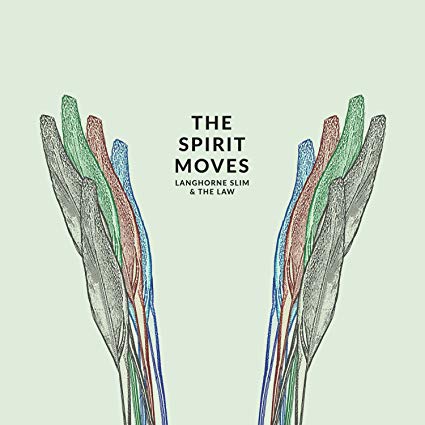 Langhorne Slim & The - Spirit Moves - CD