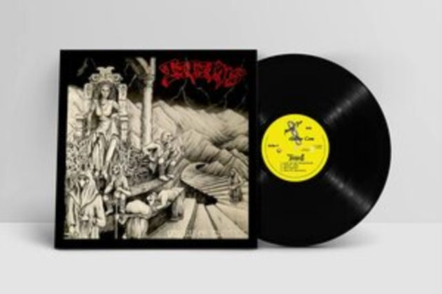 TARAMIS - QUEEN OF THIEVES LP (PREORDER FOR RELEASE DATE 10/03/23) - N