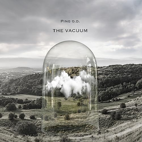 Roeland Celis Ping O - Vacuum - CD